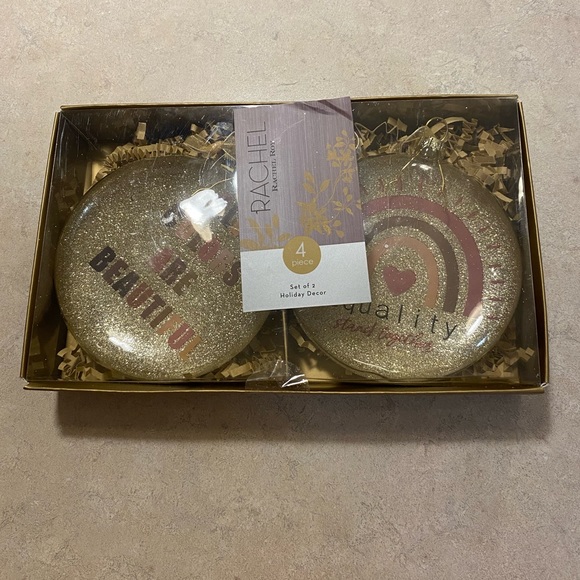 Rachel Roy Ornaments - Picture 3 of 6